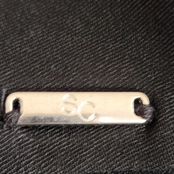 S.C.&CO. Black 360 Tummy Control Golf/Outdoor Active Skirt/Skort Sz XXL NEW - Picture 14 of 15